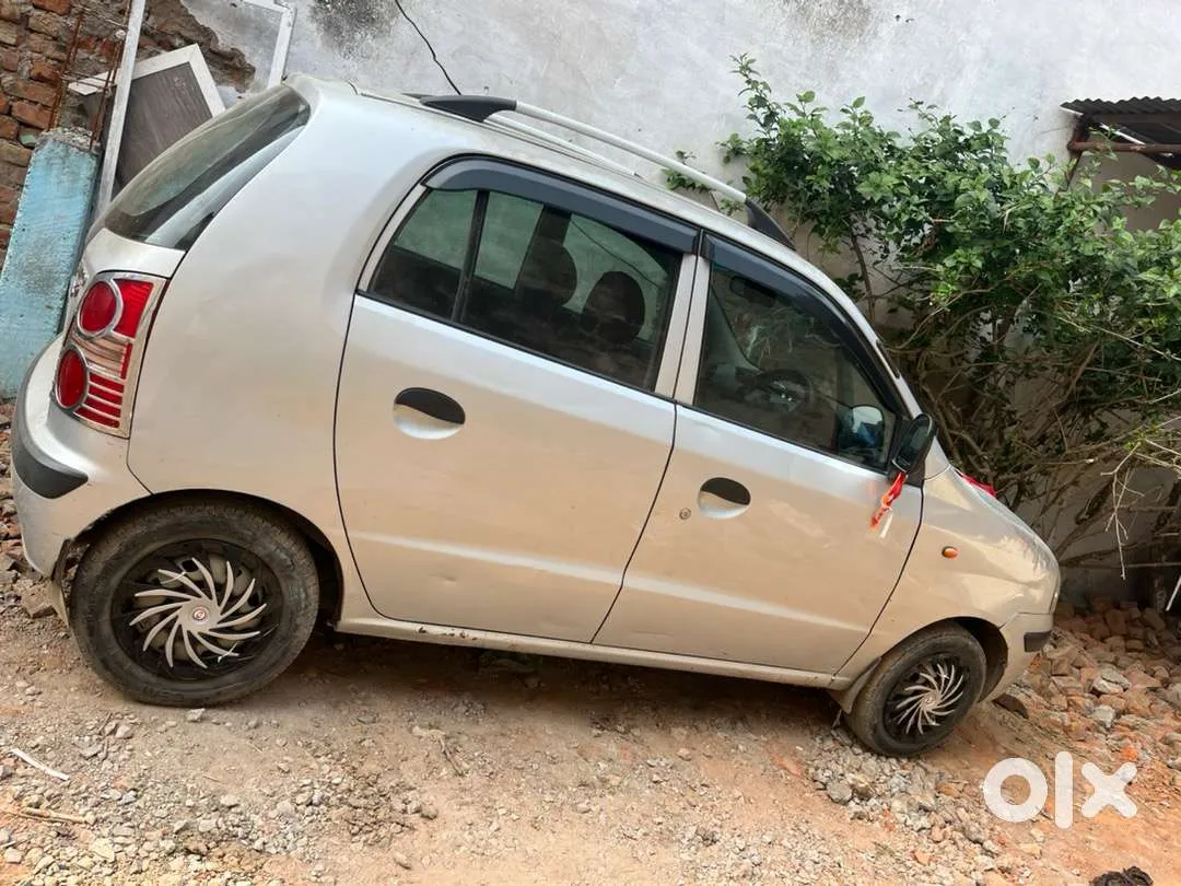 Hyundai Santro Xing