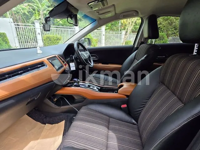 Honda Vezel 2014 photo 4