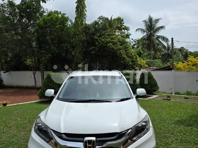 Honda Vezel 2014 photo 3