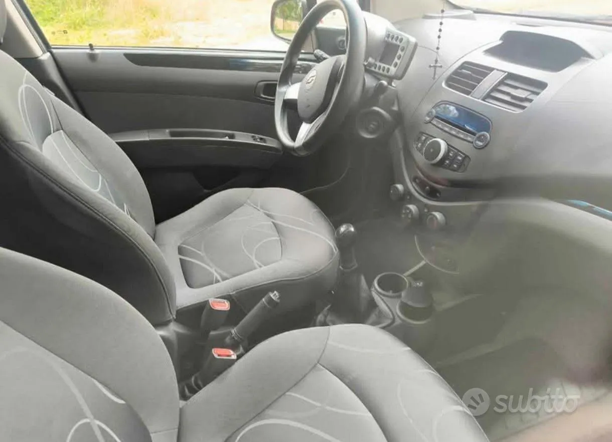 Chevrolet Spark 2012 photo 4