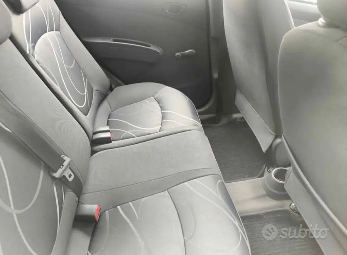 Chevrolet Spark 2012 photo 5