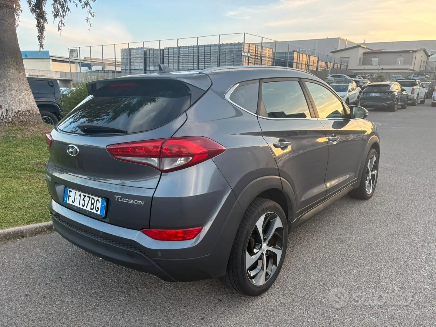 Hyundai Tucson 2017 photo 4