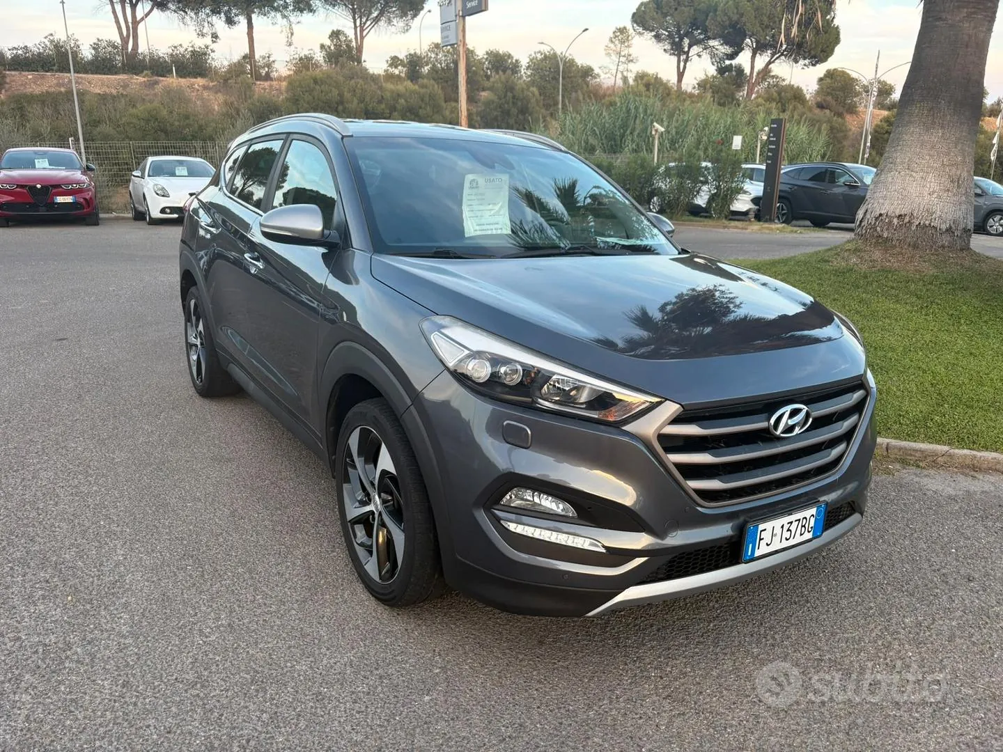 Hyundai Tucson 2017 photo 3