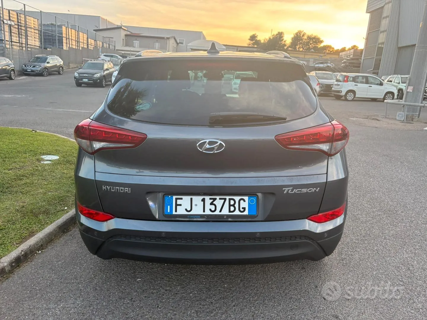 Hyundai Tucson 2017 photo 5
