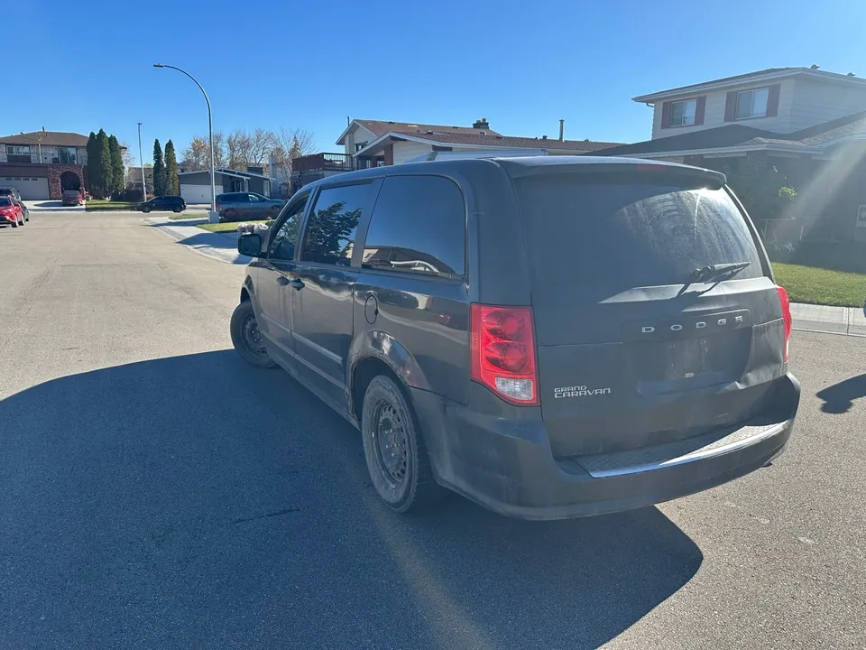 Dodge Grand Caravan 2012 photo 5
