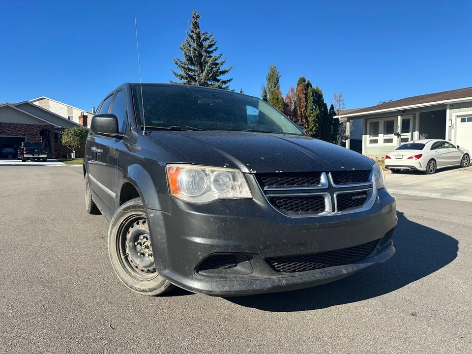 Dodge Grand Caravan