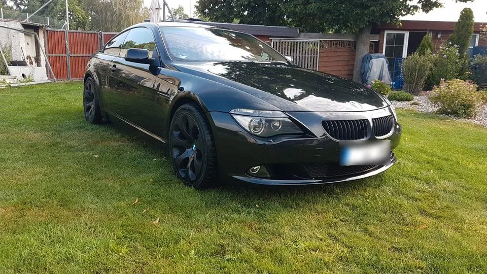 BMW 645Ci