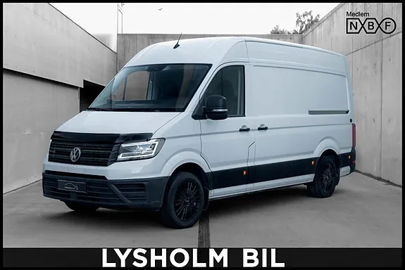 Volkswagen Crafter 35