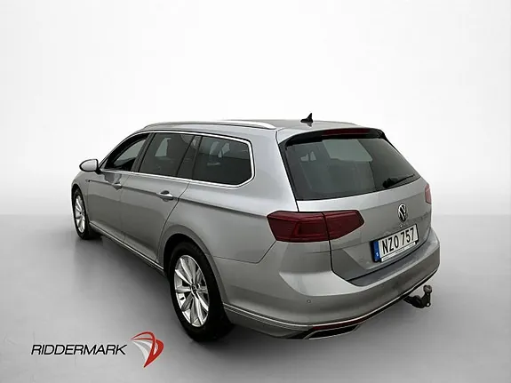 Volkswagen Passat 2021 photo 4