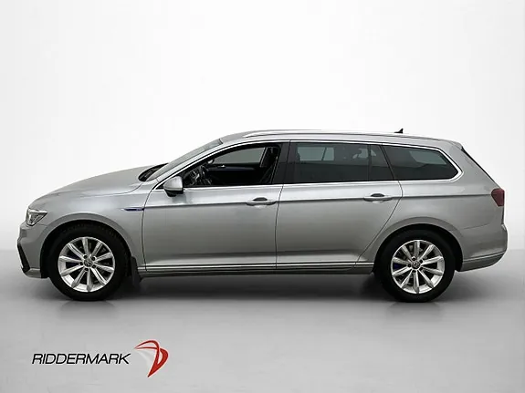 Volkswagen Passat 2021 photo 2
