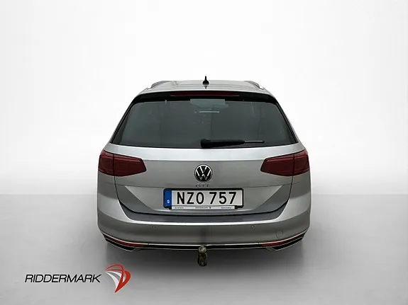 Volkswagen Passat 2021 photo 5