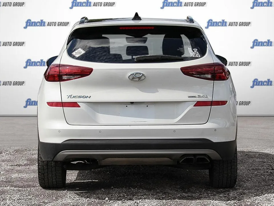 Hyundai Tucson 2021 photo 5