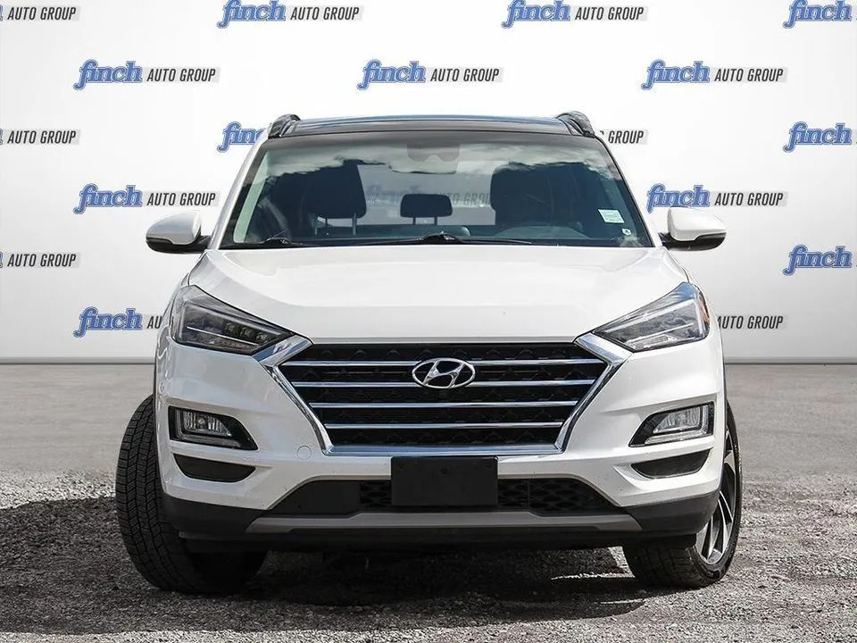 Hyundai Tucson 2021 photo 2