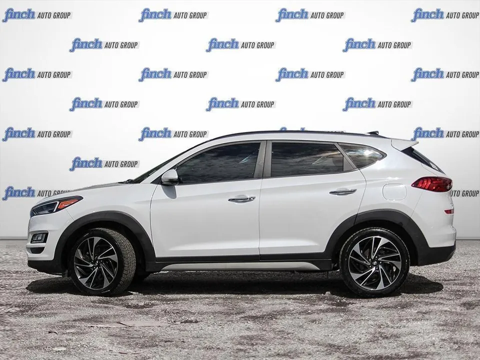 Hyundai Tucson 2021 photo 3
