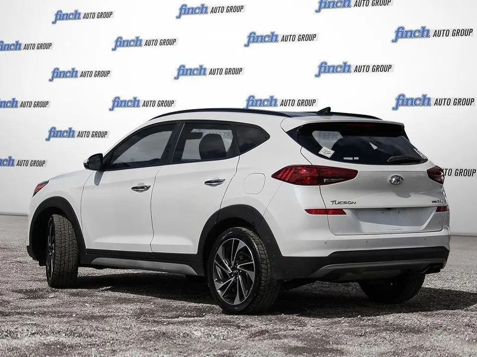 Hyundai Tucson 2021 photo 4