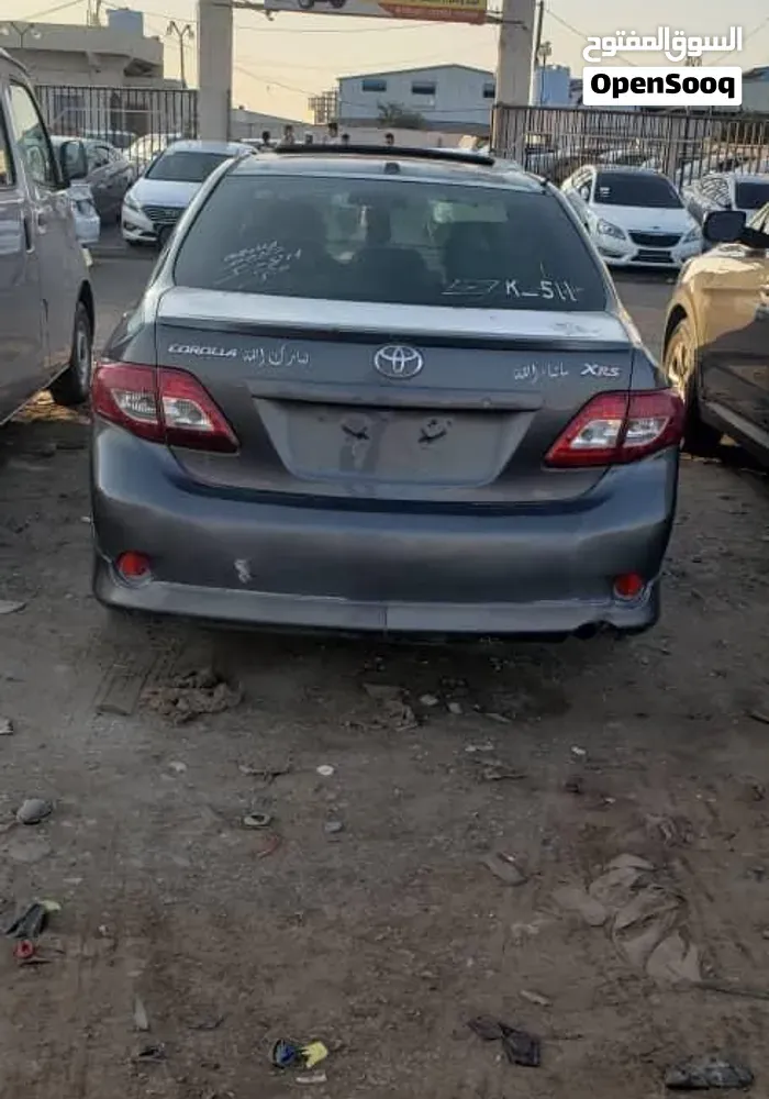 Toyota Corolla 2013 photo 4