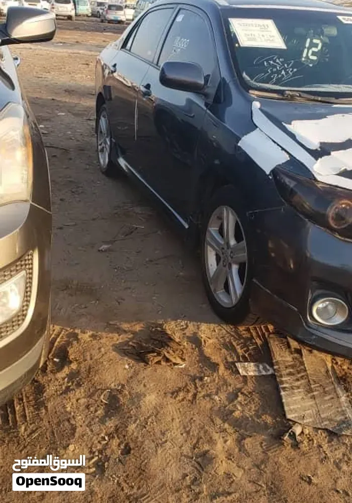Toyota Corolla 2013 photo 3