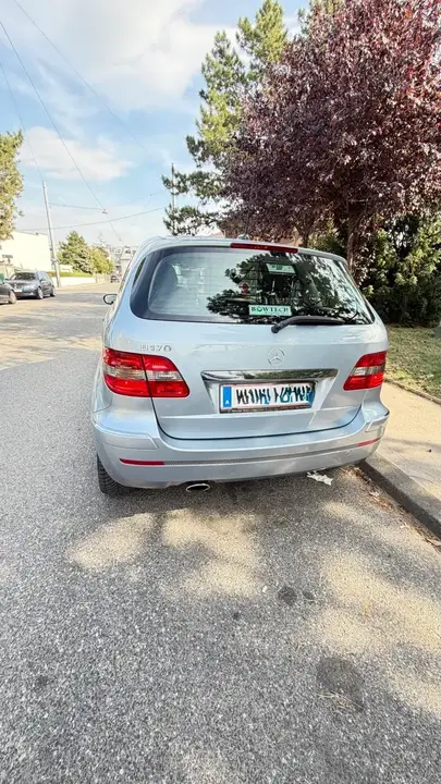 Mercedes-Benz B-Class 2008 photo 2