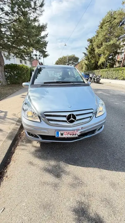 Mercedes-Benz B-Class