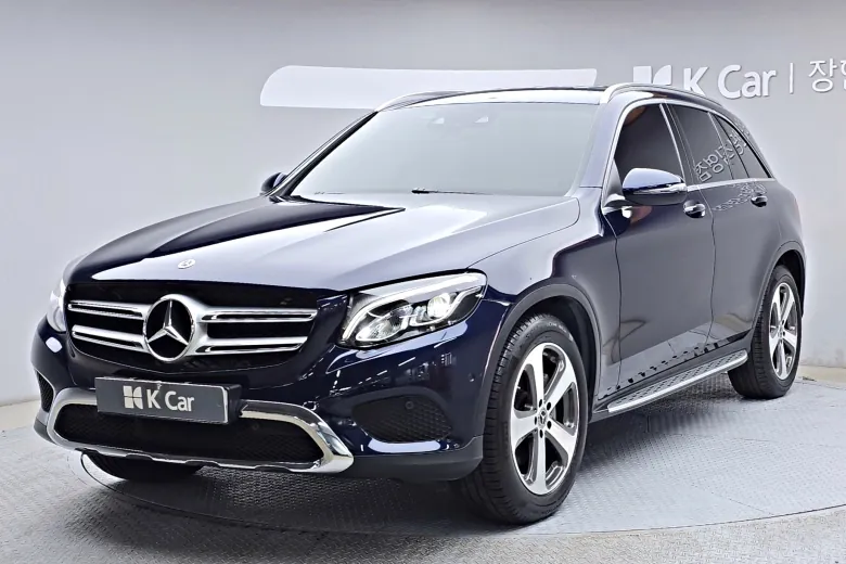 Mercedes-Benz Glc-Class