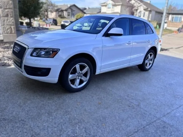 Audi Q5 2012 photo 2