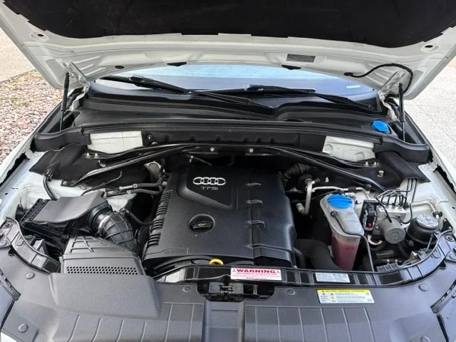 Audi Q5 2012 photo 5