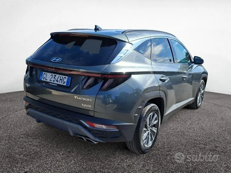 Hyundai Tucson 2022 photo 3