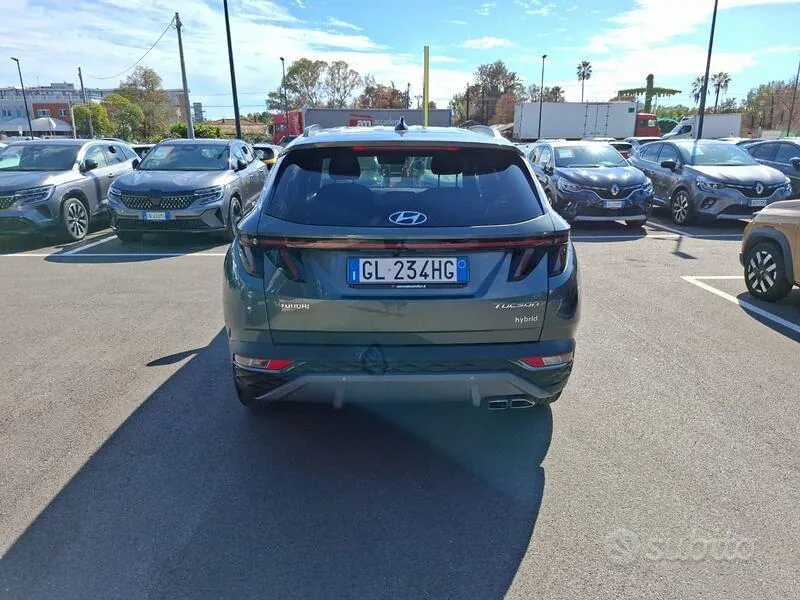 Hyundai Tucson 2022 photo 5