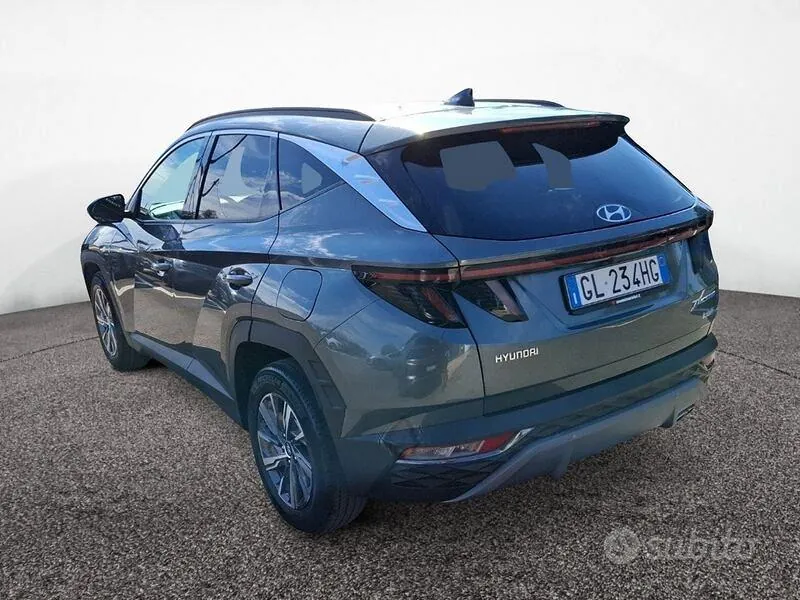 Hyundai Tucson 2022 photo 4