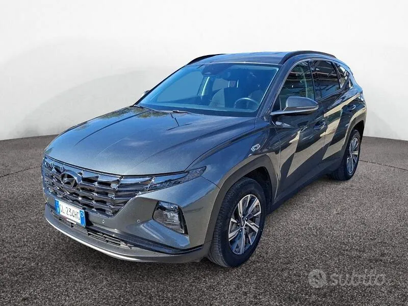 Hyundai Tucson 2022 photo 2