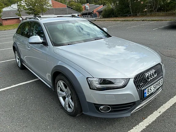 Audi A4 Allroad