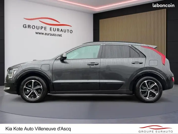 Kia Niro 2022 photo 2