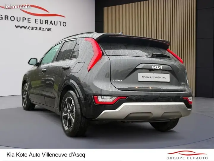 Kia Niro 2022 photo 3