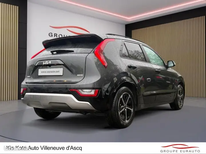 Kia Niro 2022 photo 5