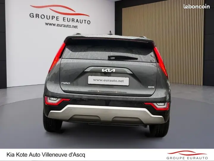 Kia Niro 2022 photo 4