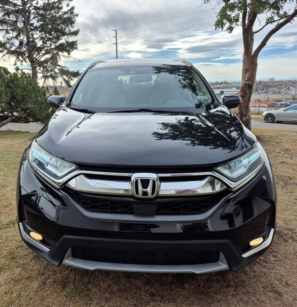Honda Cr-V 2017 photo 2