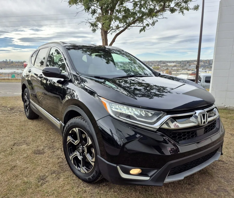Honda Cr-V 2017 photo 3