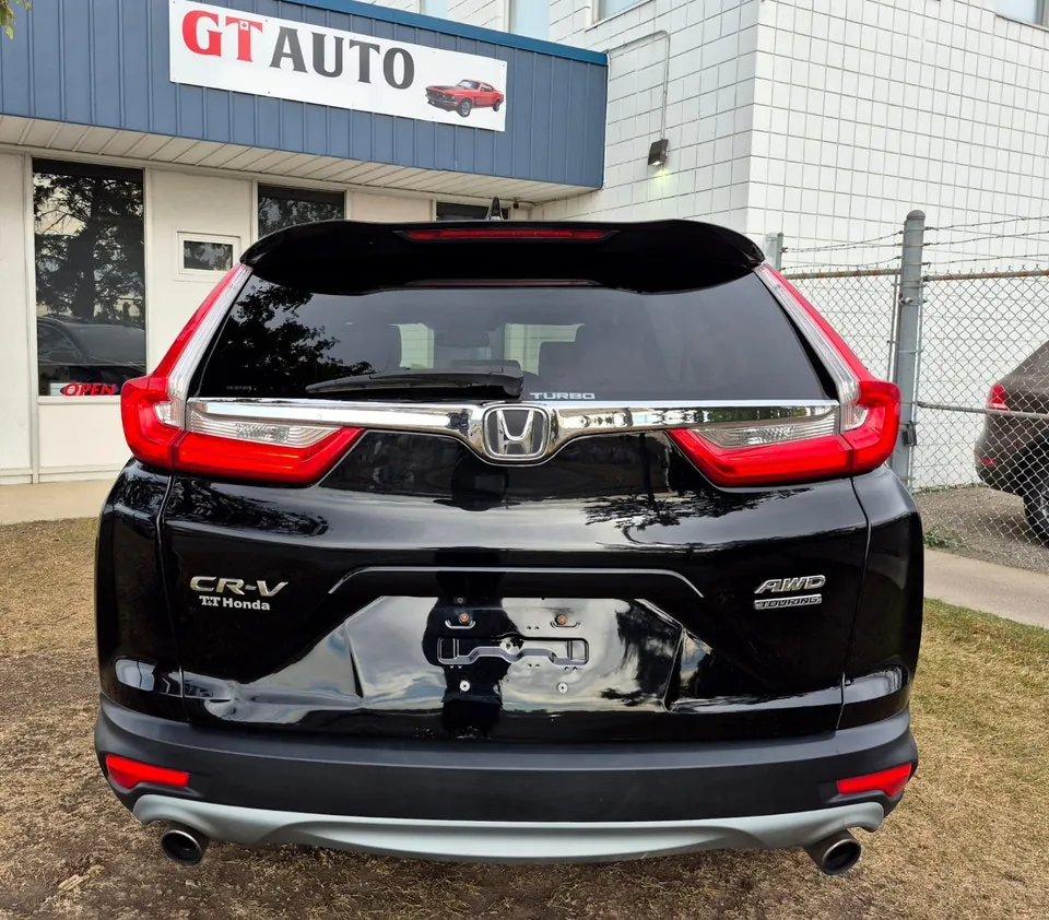 Honda Cr-V 2017 photo 5