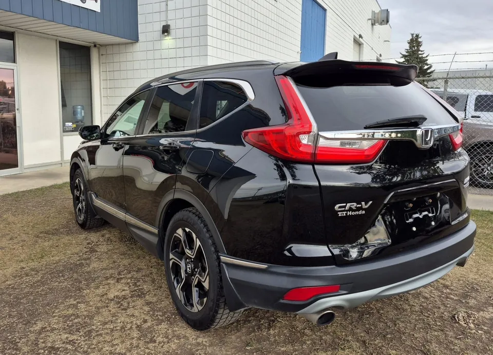 Honda Cr-V 2017 photo 4