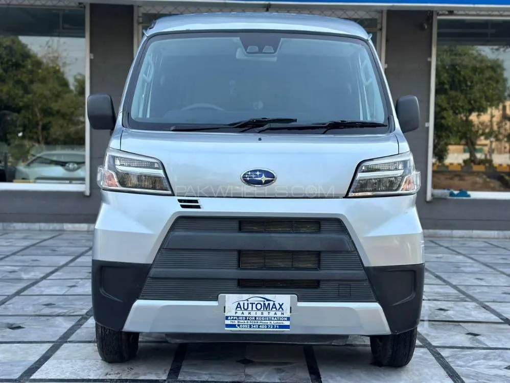 Subaru Sambar