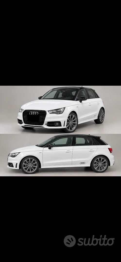 Audi A1 Sportback 2013 photo 2