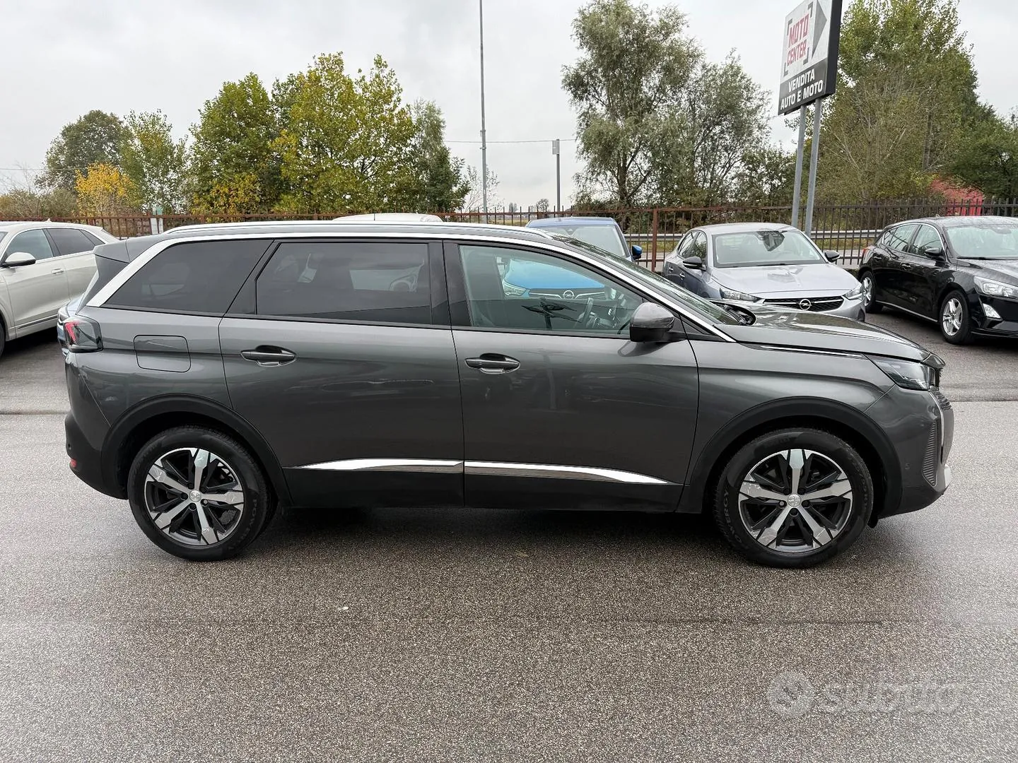 Peugeot 5008 2021 photo 5