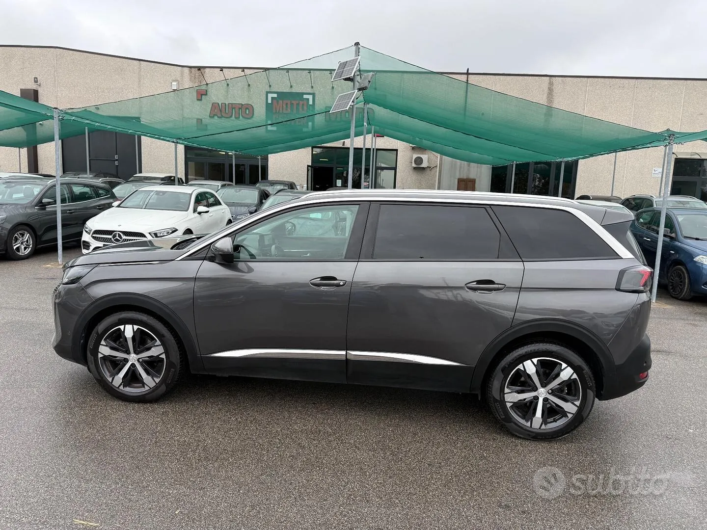 Peugeot 5008 2021 photo 2