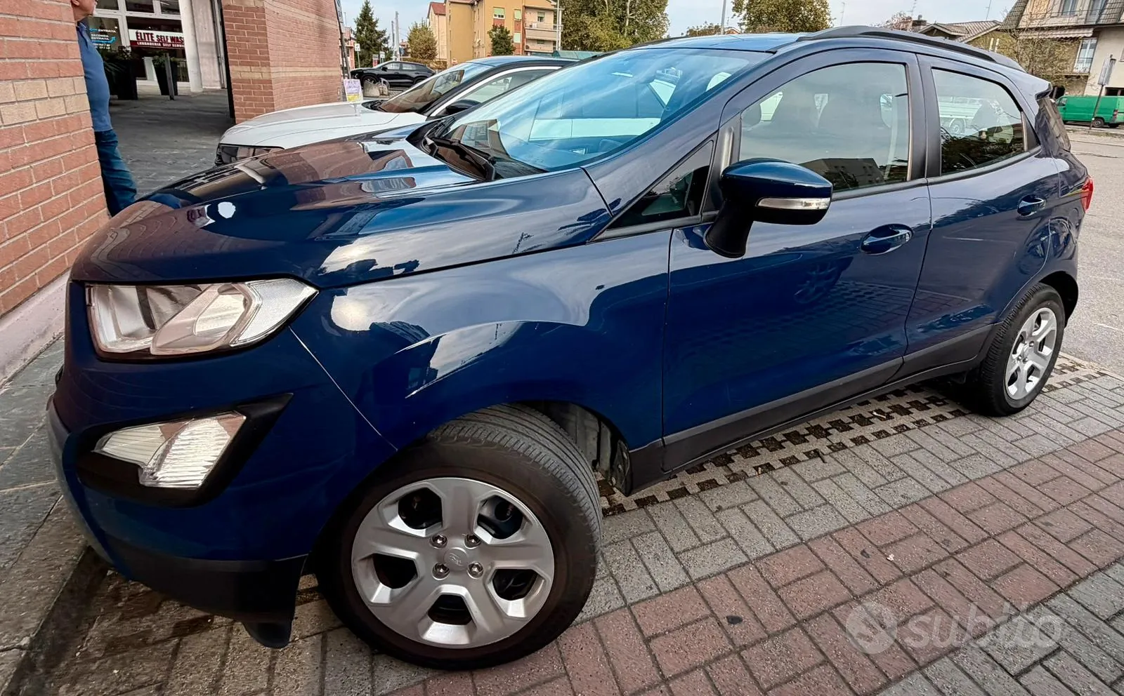 Ford Ecosport