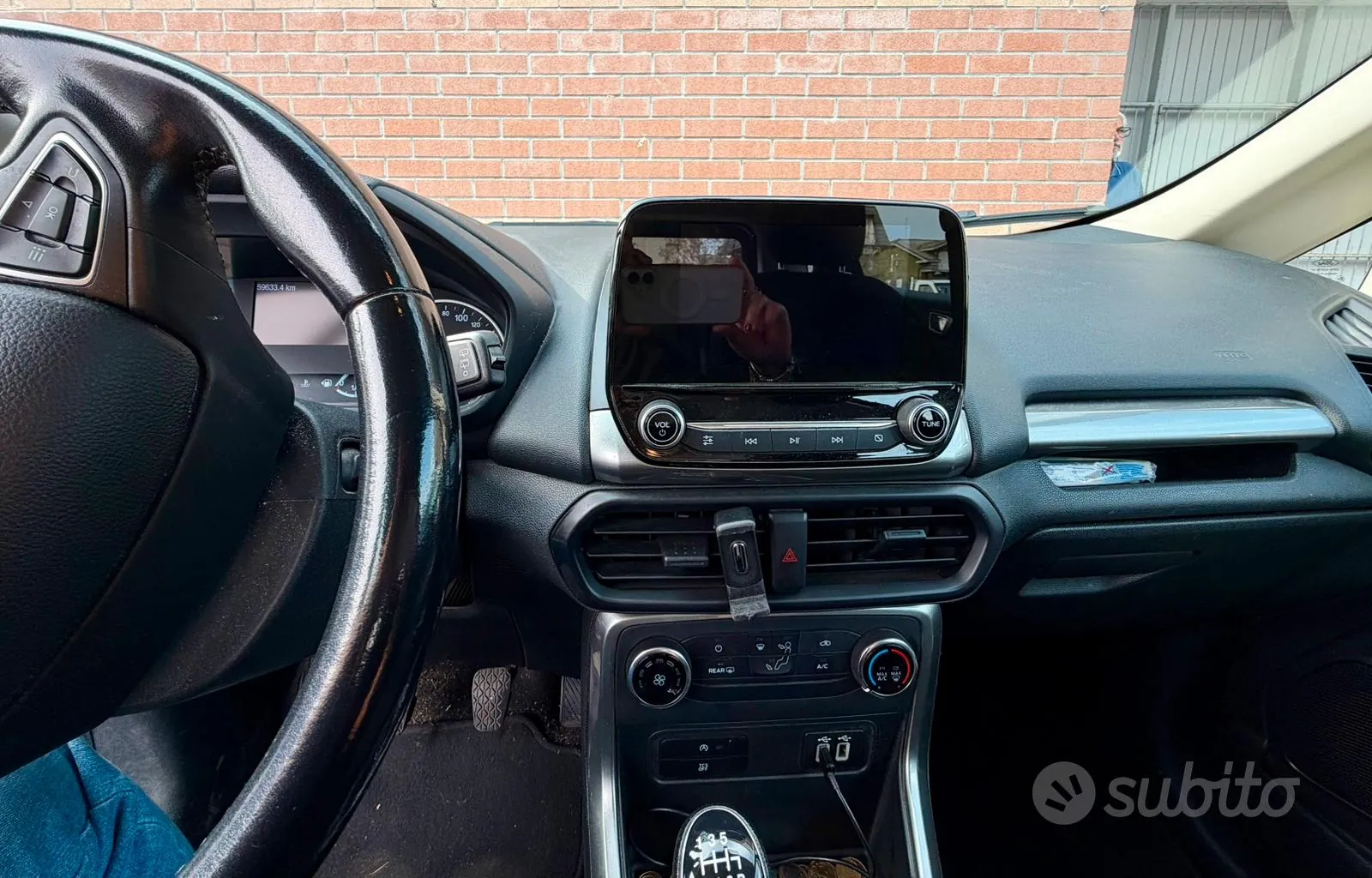 Ford Ecosport 2018 photo 4