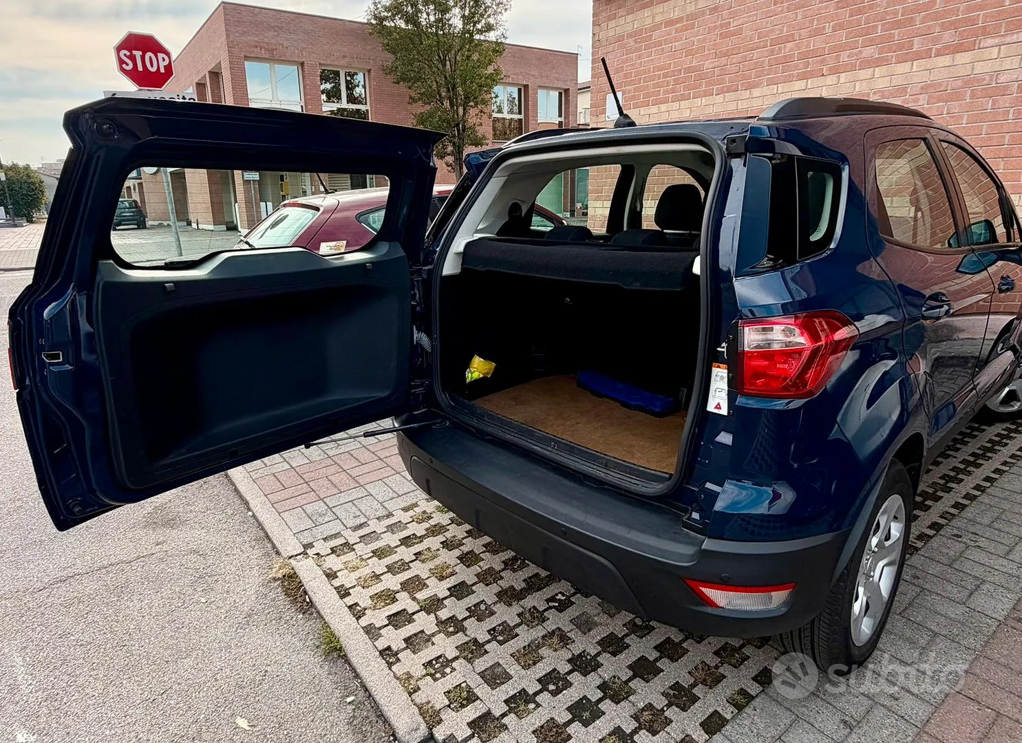 Ford Ecosport 2018 photo 3
