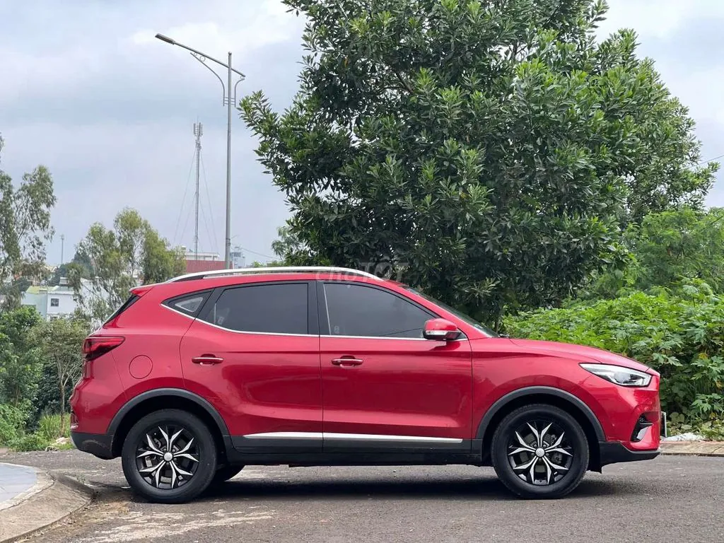 MG Zs 2022 photo 5