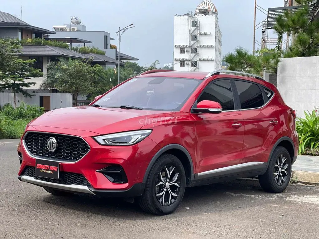 MG Zs 2022 photo 2