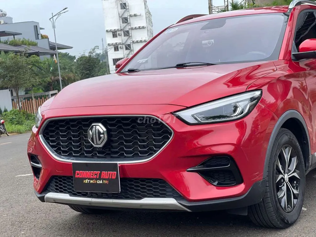 MG Zs 2022 photo 3