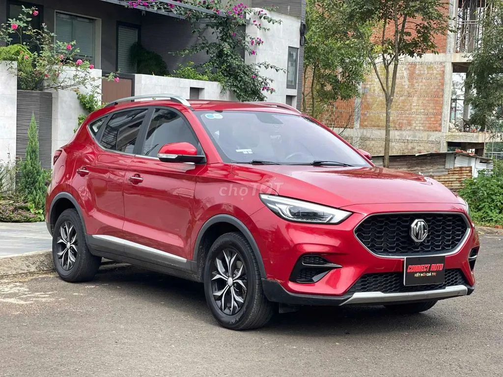 MG Zs 2022 photo 4